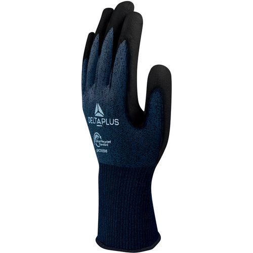 Schnittfeste Handschuhe B mit PU-Beschichtung, 54% recyceltes Polyester - VECUTBGREEN
