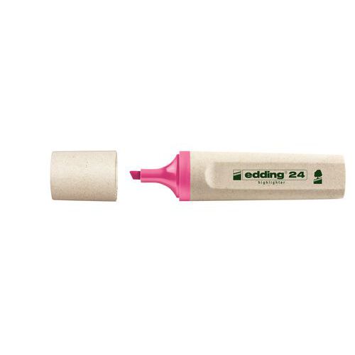 Textmarker Edding 24