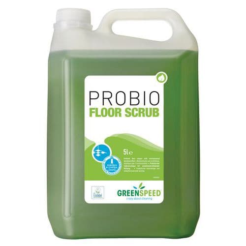 Probiotischer Bodenreiniger - 1 L - Greenspeed