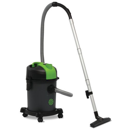 Nass- und Trockensauger 1400 W Kunststofftank 20 L - ICA