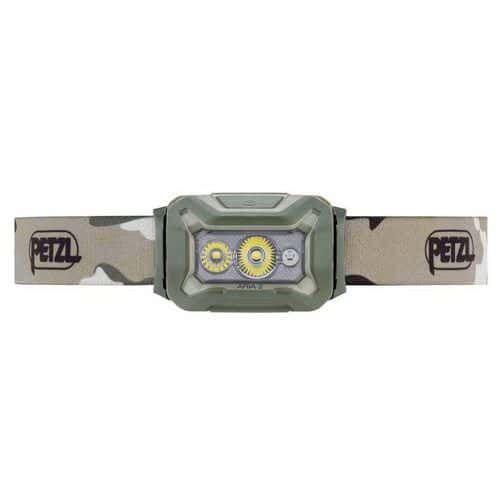 LED-Stirnlampe ARIA® 2 RGB Tarnmuster - Petzl