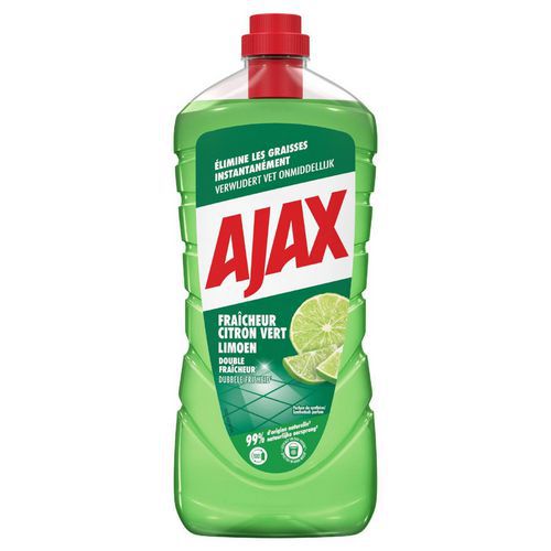 Allzweckreiniger Limette, 1,25 L - Ajax