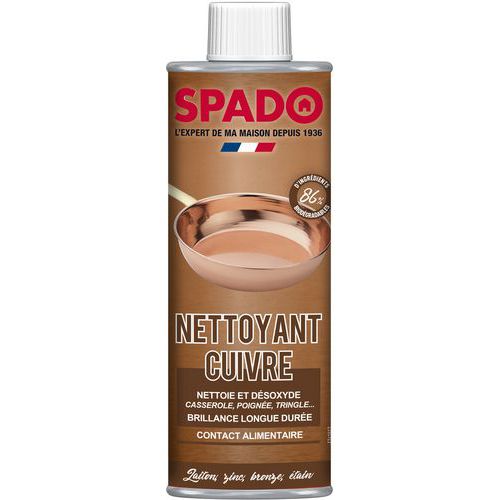 Kupferreiniger - 250 ml - Spado