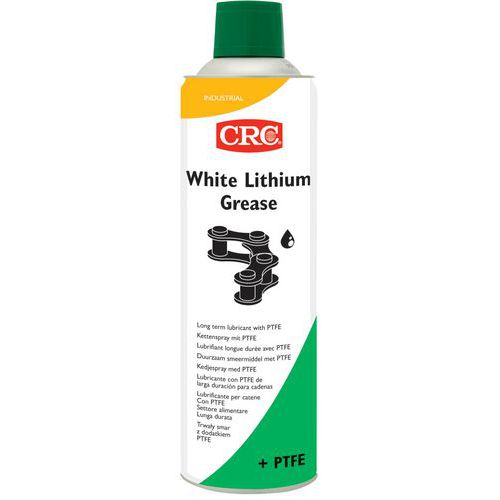 Universalsprühfett - White Lithium Grease - CRC