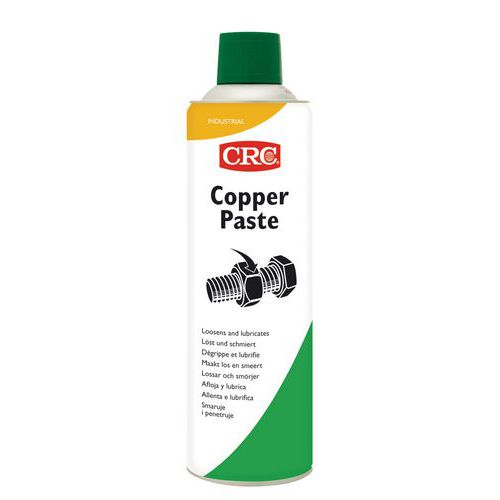 Gleit-Kupfermontagepaste - Copper Paste - CRC