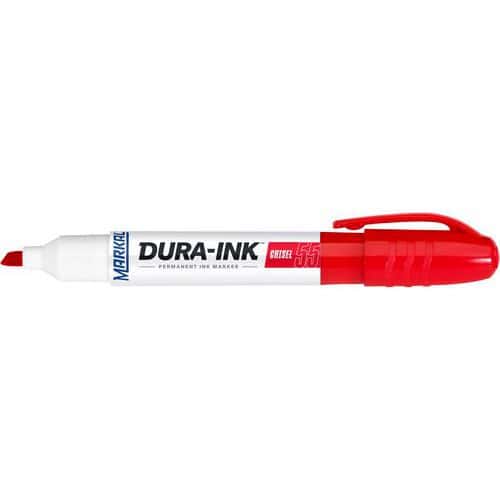 Permanent Marker - Dura-Ink 55 Keilspitze - Markal