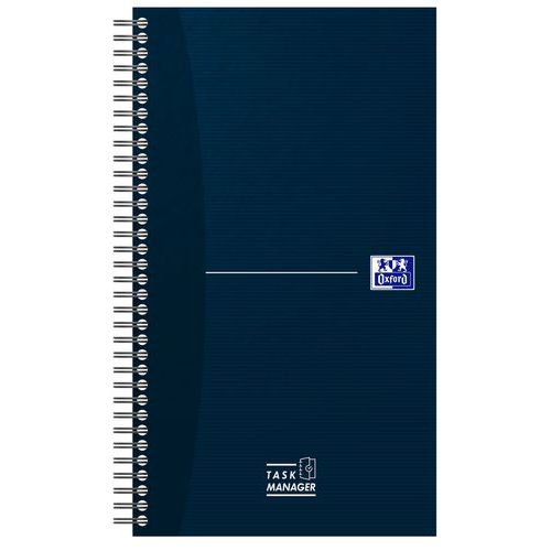 Heft Task Manager Day Office Integral, 141 x 246, 230 S. - Oxford