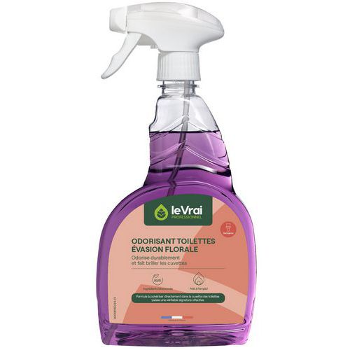 Duftspray - Evasion Florale - Le vrai professionnel Duftspray - Evasion Florale - Le vrai professionnel