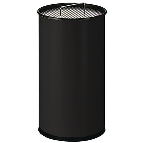 Runder Aschenbecher mit Sand - 60 L - Manutan Expert Runder Aschenbecher mit Sand - 60 L - Manutan Expert