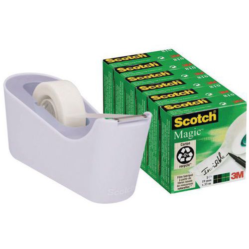 Scotch® Magic™ C 18 - 6 Rollen