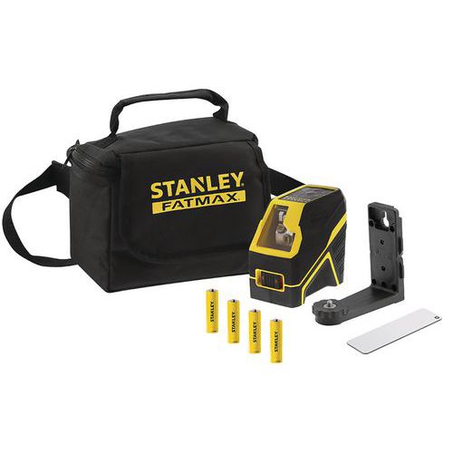 Kreuzlinienlaser Fatmax FCL-R (Alkali) - Stanley