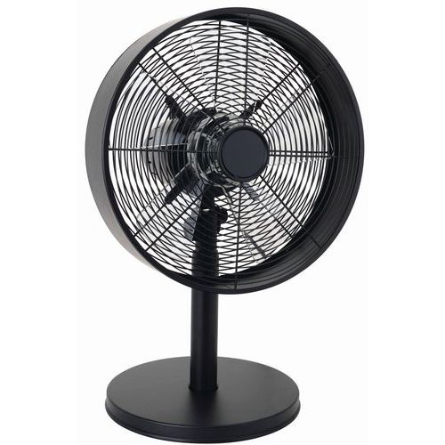 Büroventilator, Höhe 30 cm - Manutan Expert