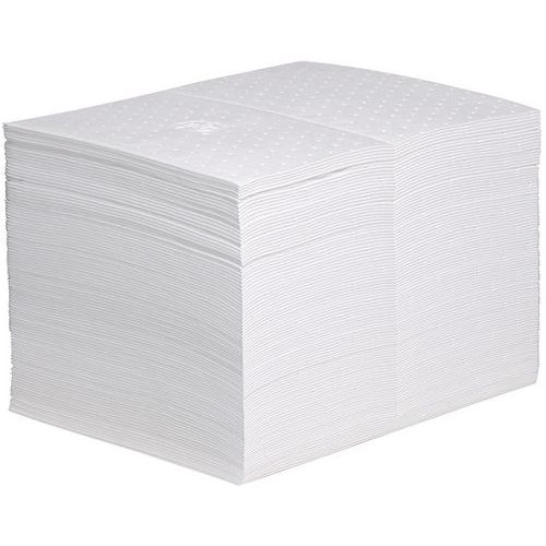 Hochwertiges zweilagiges wasserabweisendes Saugpapier MD+ - Einzelblätter
