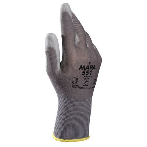 1 Paar Handschuhe Ultrane 551