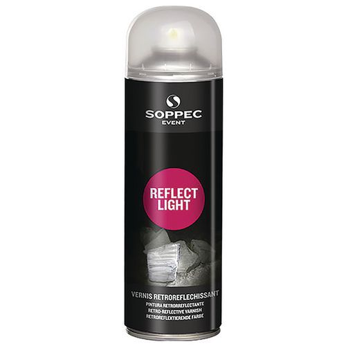 Markierungslack - Licht reflektierend - 500 ml - Soppec Markierungslack - Licht reflektierend - 500 ml - Soppec
