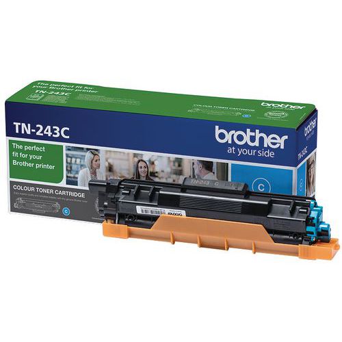 Toner - TN243 - Brother Toner - TN243 - Brother