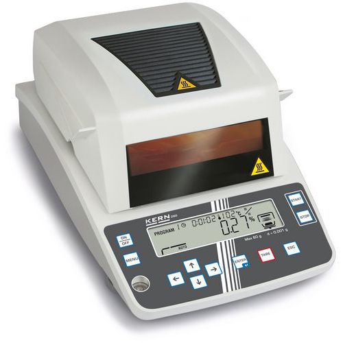 Trocknungswaage DBS - Kern