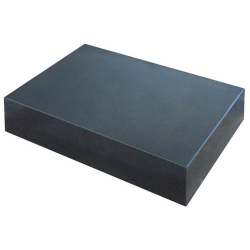 Glatte Oberfläche Granit - Präzision 5 ɥm - Manutan Expert