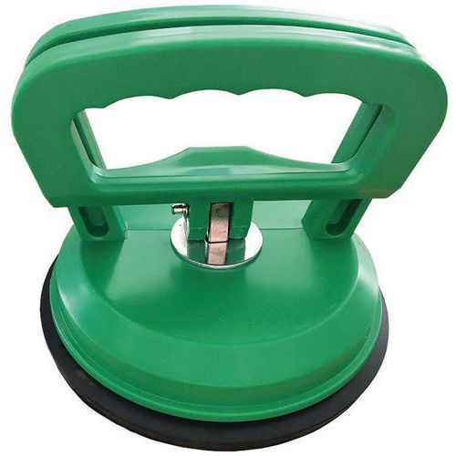 Einfacher Metall-Saugheber - Tragkraft 50 kg - Manutan Einfacher Metall-Saugheber - Tragkraft 50 kg - Manutan