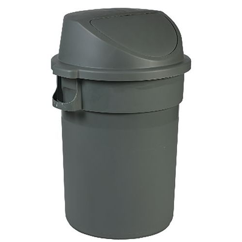 Push-Abfallbehälter 120 L - Probbax