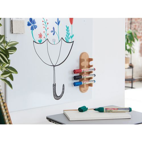 Trocken abwischbarer Marker Edding 28