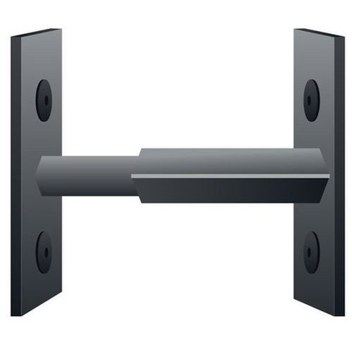 Teleskop-Sicherheitsstange für Fenster, Länge: 30–55 cm - Mottez Teleskop-Sicherheitsstange für Fenster, Länge: 30–55 cm - Mottez