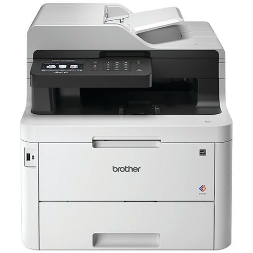 Multifunktions-Farblaserdrucker Netz MFC-L3770CDW - Brother