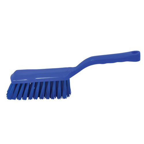 Handbürste mittelhart 28 cm, HACCP - Manutan Handbürste mittelhart 28 cm, HACCP - Manutan