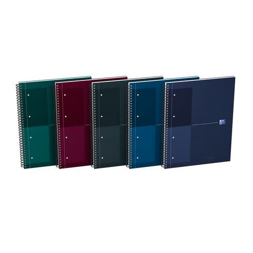 Block Oxford Notebook International Integralbind. 230x297, 160 Seiten - Oxford