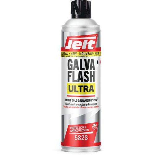 Galvanisierschutz Flash ultra - 650 ml - Jelt
