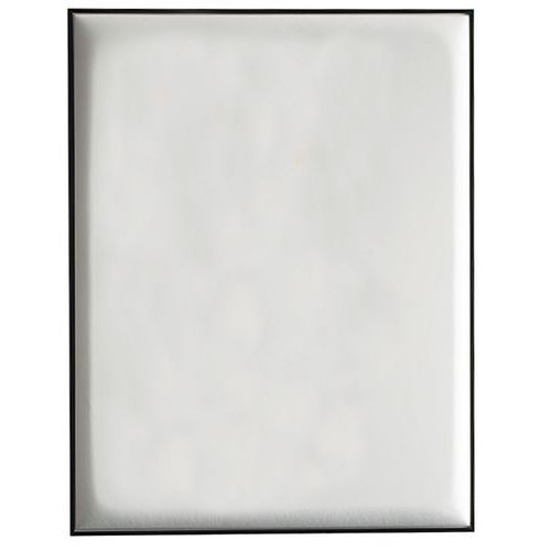 Schallschutzplatte Ligne M, Alurahmen 800 x 1600 mm