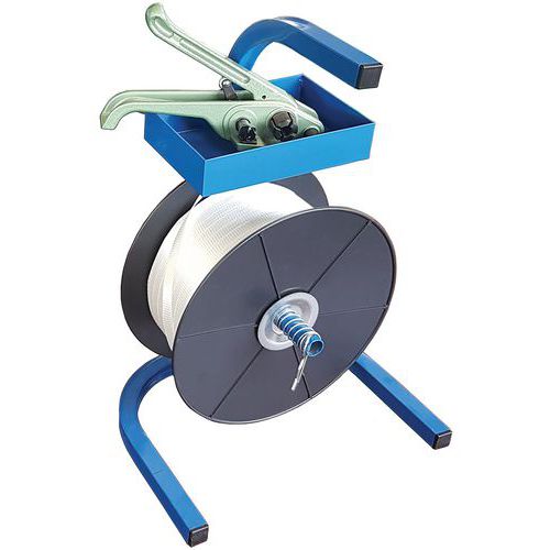 Umreifungsset Textil - 13 bis 16 mm