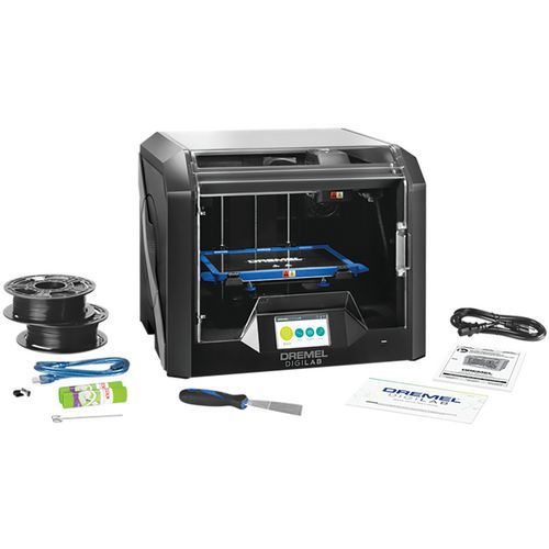 Drucker 3D45 mit Touchscreen, WLAN und HD-Kamera - Dremel