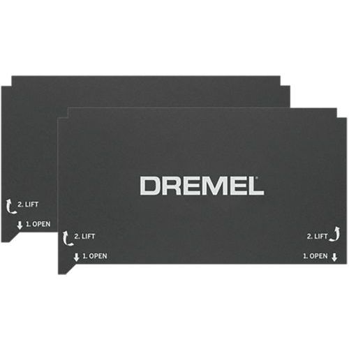Druckmatte mit hoher Beständigkeit für 3D-Drucker - Dremel
