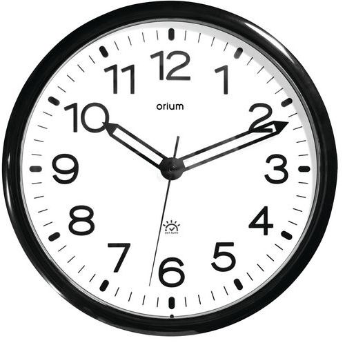Uhr mit automatischer DST-Funktion - Orium