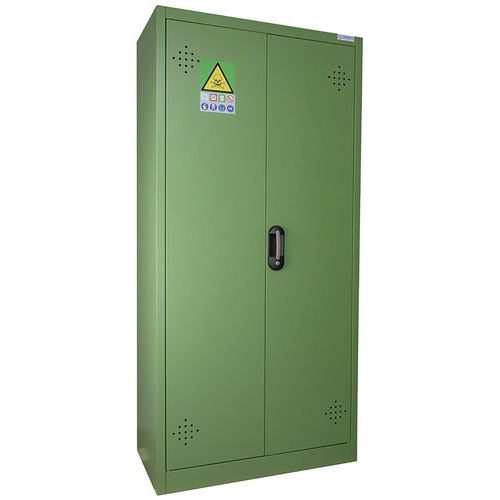 Schrank für Pflanzenschutzmittel - 150 und 300 l