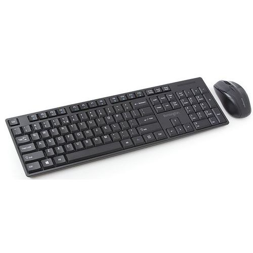 Kompaktes, drahtloses Tastatur- und Maus-Set Pro Fit - Kensington