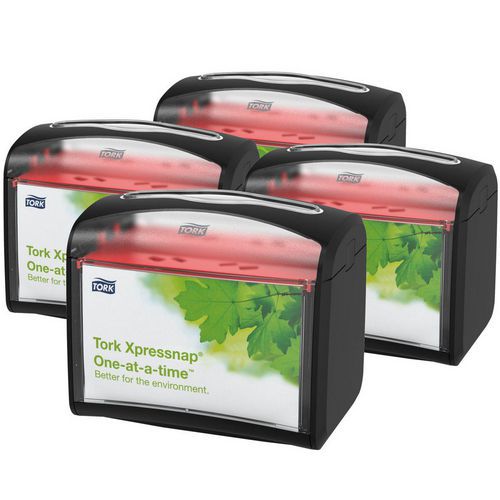Tischserviettenspender N4 - Signature - Tork Xpressnap®