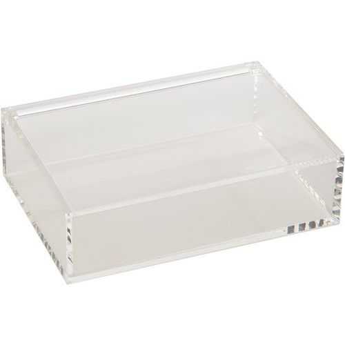 Box aus Plexiglas - Länge 127 bis 250 mm