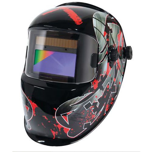 Schweißhelm LCD Promax 9/13 Volcano - GYS