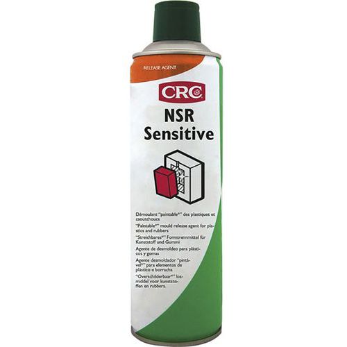Formtrennmittel, Spray - NSR Sensitive 500 ml - CRC