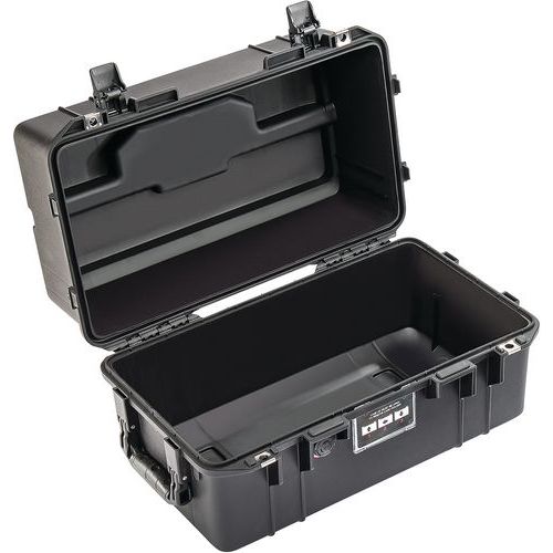 Wasser-/staubdichter Schutzkoffer, schw., Peli Air Case 1465