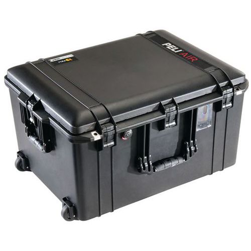 Wasser-/staubdichter Schutzkoffer, schw., Peli Air Case 1637 Wasser-/staubdichter Schutzkoffer, schw., Peli Air Case 1637