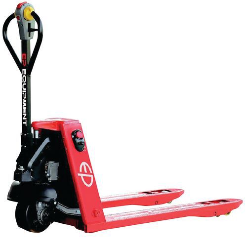 Elektrischer Hubwagen EPL 153 - Tragkraft 1500 kg Elektrischer Hubwagen EPL 153 - Tragkraft 1500 kg