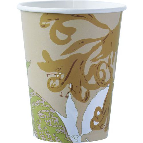 Becher aus Pappkarton, 24 cl