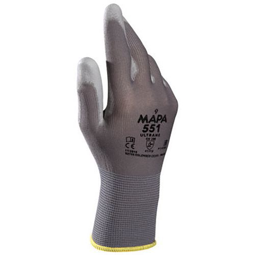 Arbeitshandschuhe Ultrane 551 VM - Mapa Professional
