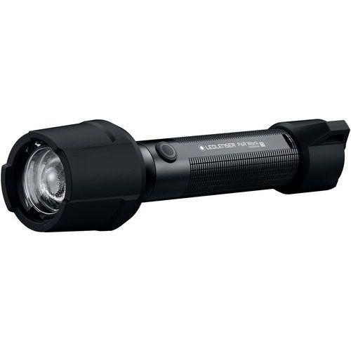 Wiederaufladbare Taschenlampe P6R Work - 850 lm - Ledlenser