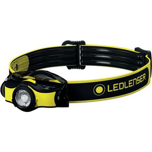LED-Stirnlampe iH5 - 200 lm - Ledlenser
