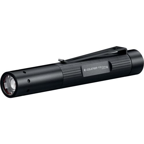 Wiederaufladbare Stablampe p2r Core - 120 lm - Ledlenser