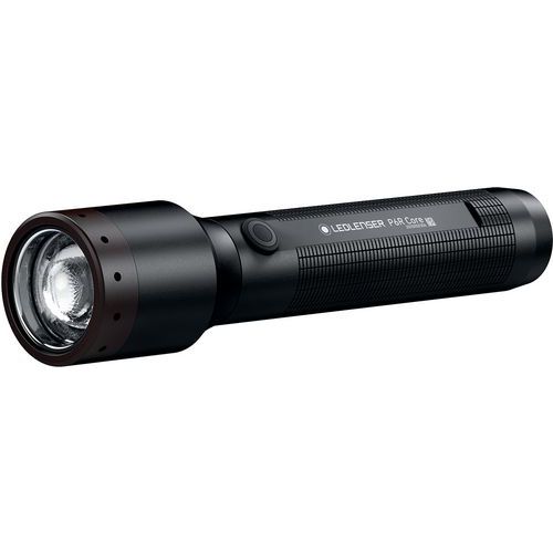 Wiederaufladbare Taschenlampe P6R Core - 900 lm - Ledlenser